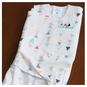 Halo Sleep Sack Swaddle Small 3-6 Months 13-18 lbs